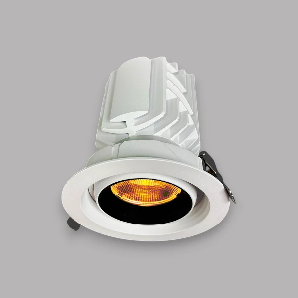 downlight recessed adjustable new design , the light hotel , smart recessed downlight Supplier | Sincerelux